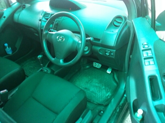 ยาริส06 ตัวS TOP ABS AIRBAG รถสวย พร้อมใช้