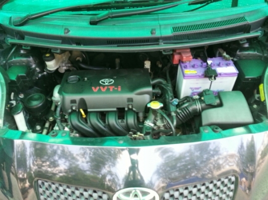 ยาริส06 ตัวS TOP ABS AIRBAG รถสวย พร้อมใช้