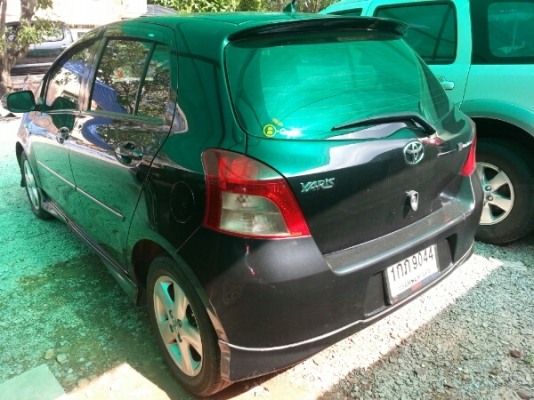 ยาริส06 ตัวS TOP ABS AIRBAG รถสวย พร้อมใช้