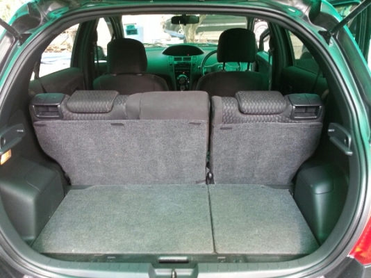 ยาริส06 ตัวS TOP ABS AIRBAG รถสวย พร้อมใช้