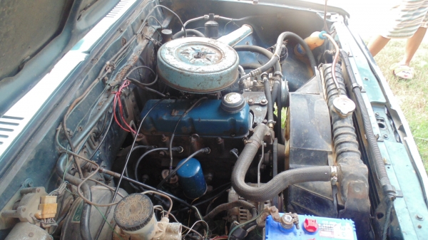 กระบะดัสสัน720 สี่ขอ กระบะดัสสัน720 สี่ขอ