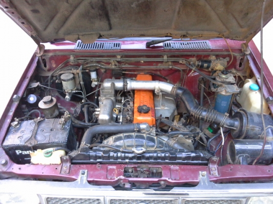 ขายบิเอ็มปี91 ฝาแดง