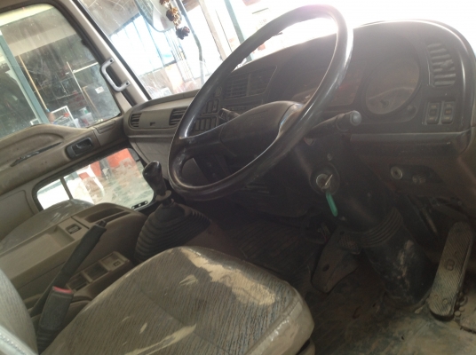 ขายผ่อน รถโม่ปูน ทะเบียนพร้อมโอน 195 แรงม้า  โม่ 2.5 คิว