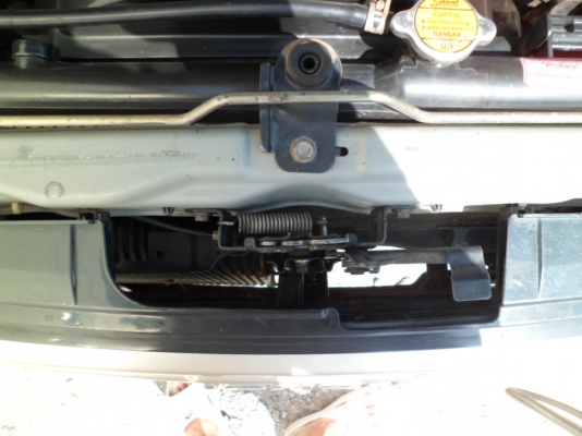 อีซูซู ดีแม็กซ์ รุ่น SX สีบรอซ์ทอง ปี 2006 เครื่อง 2500 CC ดีเซล