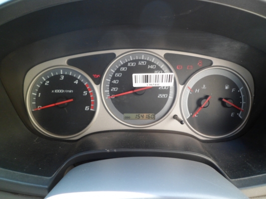 อีซูซู ดีแม็กซ์ รุ่น SX สีบรอซ์ทอง ปี 2006 เครื่อง 2500 CC ดีเซล