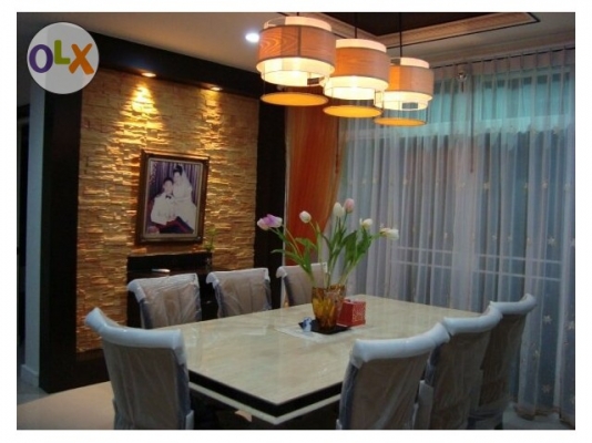 HOT ขายบ้านเดี่ยว ม.แกรนด์ คาแนล ดอนเมือง 89 ตรว.