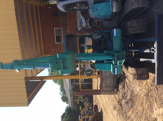 ขายรถขุด-ดัน KUBOTA  k-027  สภาพดี ระบบดี  ทำงานคล่อง.  น่าใช้งานมากค่ะ ( เจ้าของขายเอง )สนใจสอบถามได้ค่ะ