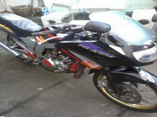 ขาย Kawasaki Serpico150 รถบ้านราคาเบาๆ ขาย Kawasaki Serpico150 รถบ้านราคาเบาๆ