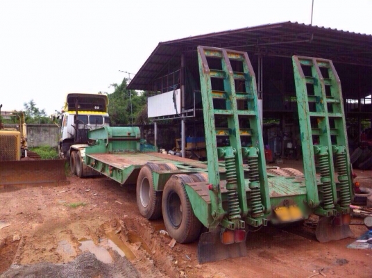 ขายสิบล้อหัวลากพร้อมหางโรเบท Hino 3M เครื่อง M10C-260 แรง ปี 45 พร้อหางโรเบทอู่พนัส ปี 50 ขายสิบล้อหัวลากพร้อมหางโรเบท Hino 3M เครื่อง M10C-260 แรง ปี 45 พร้อหางโรเบทอู่พนัส ปี 50