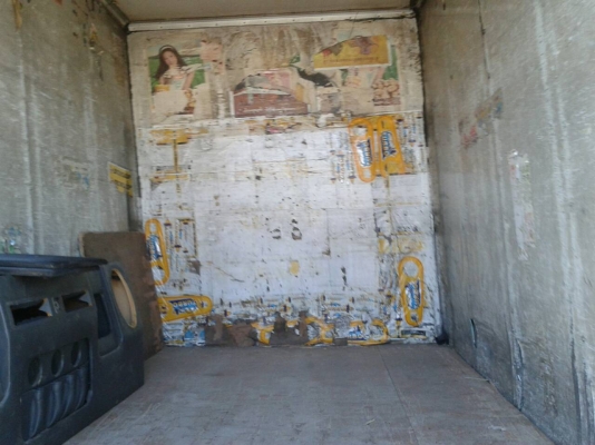 IZUSU หัวเดียว ตู้แห้ง ขายตามสภาพ ไม่ผุ ขัดทำสีใหม่ได้เลย IZUSU หัวเดียว ตู้แห้ง ขายตามสภาพ ไม่ผุ ขัดทำสีใหม่ได้เลย