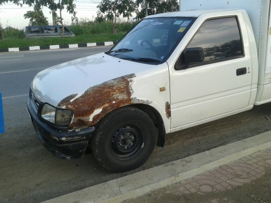 IZUSU หัวเดียว ตู้แห้ง ขายตามสภาพ ไม่ผุ ขัดทำสีใหม่ได้เลย IZUSU หัวเดียว ตู้แห้ง ขายตามสภาพ ไม่ผุ ขัดทำสีใหม่ได้เลย