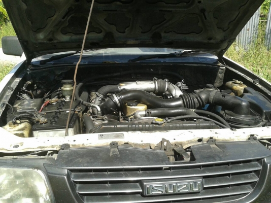 IZUSU หัวเดียว ตู้แห้ง ขายตามสภาพ ไม่ผุ ขัดทำสีใหม่ได้เลย IZUSU หัวเดียว ตู้แห้ง ขายตามสภาพ ไม่ผุ ขัดทำสีใหม่ได้เลย