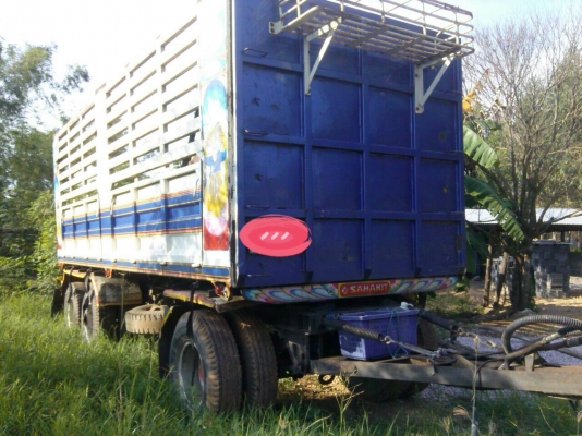 ลูกพ่วง 3 เพลา