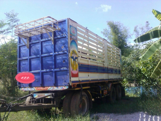 ลูกพ่วง 3 เพลา