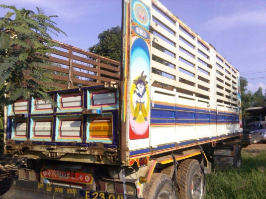 ลูกพ่วง 3 เพลา