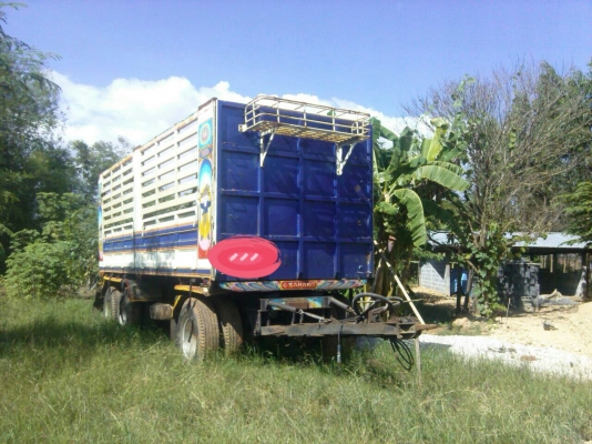 ลูกพ่วง 3 เพลา