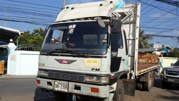 ขาย10 ล้อฮีโน่ สิงไฮเทค FM3Hพื้นเรียบ 2 เพลา แม่ลูก เบรคจิฟฟี่ พวงมาลัยพาวเวอร์ อยู่ระหว่างเก็บหน้าตาให้สวยงาม ขาย10 ล้อฮีโน่ สิงไฮเทค FM3Hพื้นเรียบ 2 เพลา แม่ลูก เบรคจิฟฟี่ พวงมาลัยพาวเวอร์ อยู่ระหว่างเก็บหน้าตาให้สวยงาม