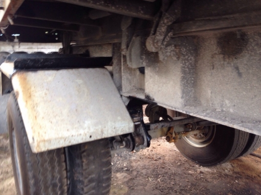 ขายห่างพ่วง ST   2 เพลา.  ( มีขาย 10 หาง. ) สนใจติดต่อ 081 - 6079515