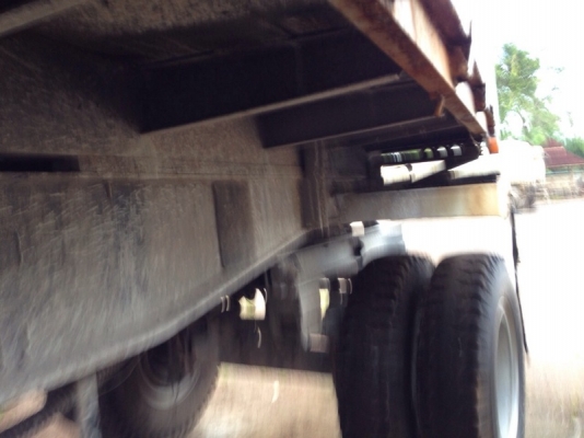 ขายห่างพ่วง ST   2 เพลา.  ( มีขาย 10 หาง. ) สนใจติดต่อ 081 - 6079515