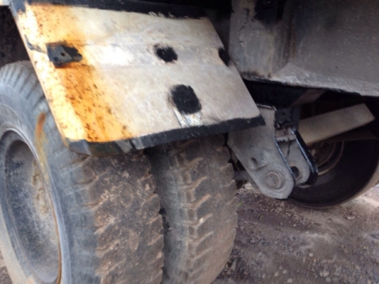 ขายห่างพ่วง ST   2 เพลา.  ( มีขาย 10 หาง. ) สนใจติดต่อ 081 - 6079515