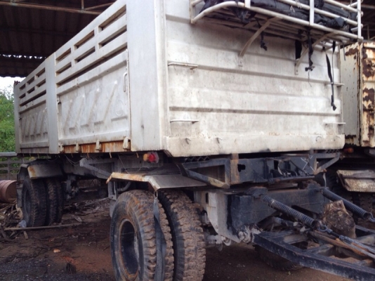 ขายห่างพ่วง ST   2 เพลา.  ( มีขาย 10 หาง. ) สนใจติดต่อ 081 - 6079515