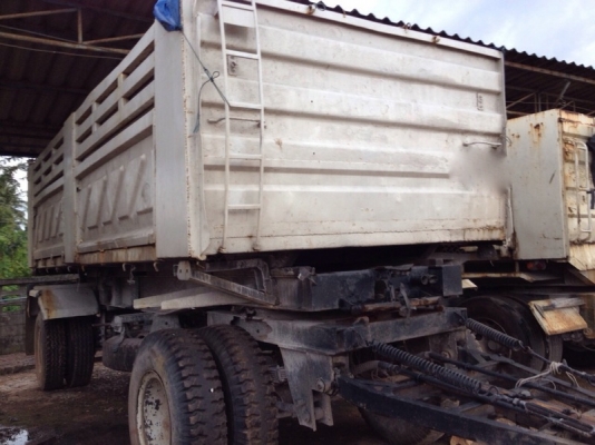 ขายห่างพ่วง ST   2 เพลา.  ( มีขาย 10 หาง. ) สนใจติดต่อ 081 - 6079515