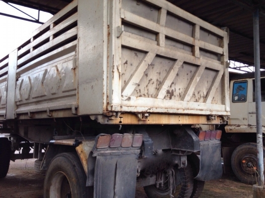 ขายห่างพ่วง ST   2 เพลา.  ( มีขาย 10 หาง. ) สนใจติดต่อ 081 - 6079515