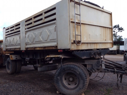 ขายห่างพ่วง ST   2 เพลา.  ( มีขาย 10 หาง. ) สนใจติดต่อ 081 - 6079515