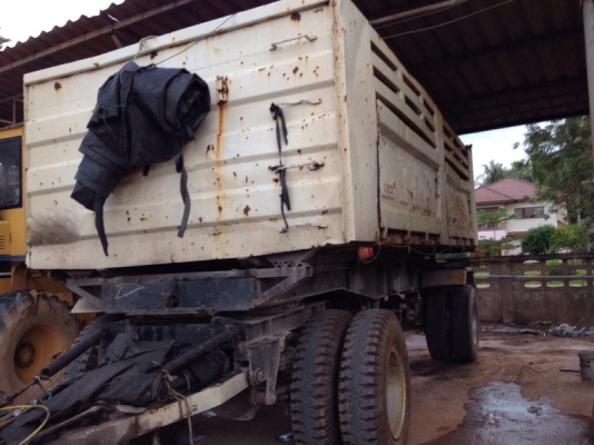 ขายห่างพ่วง ST   2 เพลา.  ( มีขาย 10 หาง. ) สนใจติดต่อ 081 - 6079515