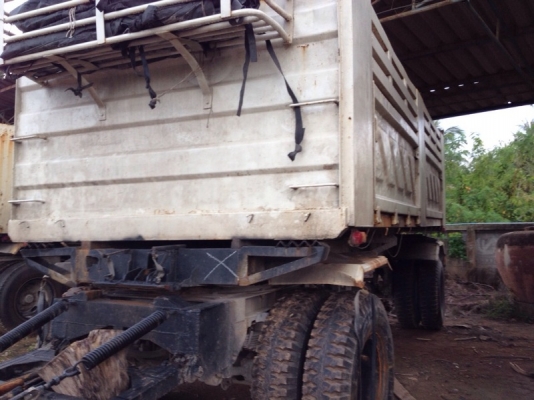 ขายห่างพ่วง ST   2 เพลา.  ( มีขาย 10 หาง. ) สนใจติดต่อ 081 - 6079515