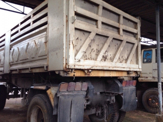 ขายห่างพ่วง ST   2 เพลา.  ( มีขาย 10 หาง. ) สนใจติดต่อ 081 - 6079515