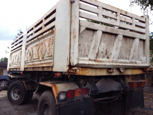 ขายห่างพ่วง ST   2 เพลา.  ( มีขาย 10 หาง. ) สนใจติดต่อ 081 - 6079515