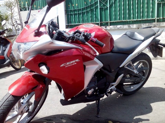 ขาย HONDA CBR 250 i ปี 54 (สวยจริงๆ) สภาพดี เครื่องเดิมๆ ภาษีเต็ม,เล่มพร้อมโอน ขาย HONDA CBR 250 i ปี 54 (สวยจริงๆ) สภาพดี เครื่องเดิมๆ ภาษีเต็ม,เล่มพร้อมโอน