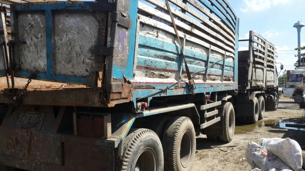 ขาย10ล้อฮีโน่ สมอ FM2K 2เพลา ดั๊ม ลูกดั๊ม 3 คาน เบรคจิฟฟี่ พวงมาลัยพาวเวอร์ สภาพดี กระบะข้างป่องๆ เดิมใช้วิ่งเศษเหล็ก