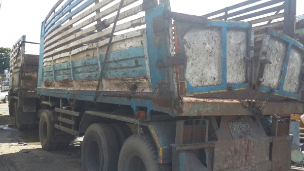 ขาย10ล้อฮีโน่ สมอ FM2K 2เพลา ดั๊ม ลูกดั๊ม 3 คาน เบรคจิฟฟี่ พวงมาลัยพาวเวอร์ สภาพดี กระบะข้างป่องๆ เดิมใช้วิ่งเศษเหล็ก