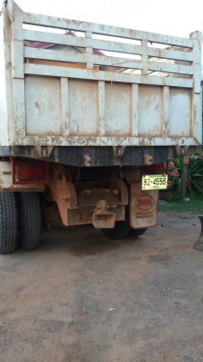 10ล้อ มิสซู หลง 195 เทอร์โบ ดั้มโคราช สวยจริงๆ ถูกสุด980000