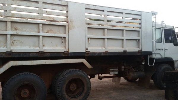 10ล้อ มิสซู หลง 195 เทอร์โบ ดั้มโคราช สวยจริงๆ ถูกสุด980000