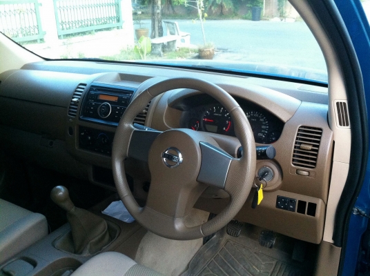 ขาย NISSAN FRONTIER NAVARA SE MT ปี 2008เครื่อง2500 เกียร์ 6สปีด ขาย NISSAN FRONTIER NAVARA SE MT ปี 2008เครื่อง2500 เกียร์ 6สปีด