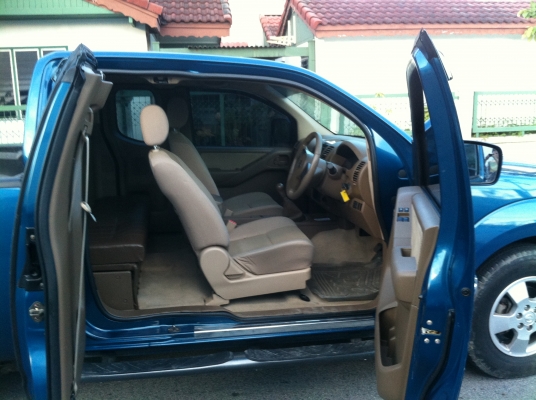 ขาย NISSAN FRONTIER NAVARA SE MT ปี 2008เครื่อง2500 เกียร์ 6สปีด ขาย NISSAN FRONTIER NAVARA SE MT ปี 2008เครื่อง2500 เกียร์ 6สปีด