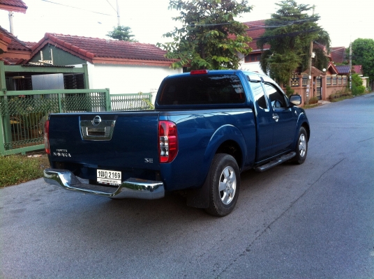 ขาย NISSAN FRONTIER NAVARA SE MT ปี 2008เครื่อง2500 เกียร์ 6สปีด ขาย NISSAN FRONTIER NAVARA SE MT ปี 2008เครื่อง2500 เกียร์ 6สปีด