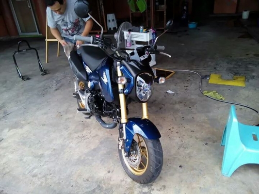 ขายดาวน์msx125 10000 บาท