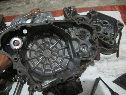 ขายเครื่อง DT 125 เครื่องกดลง  ราคา 2000 พร้อมส่งด่วน!!!