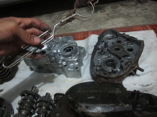 ขายเครื่อง DT 125 เครื่องกดลง  ราคา 2000 พร้อมส่งด่วน!!!