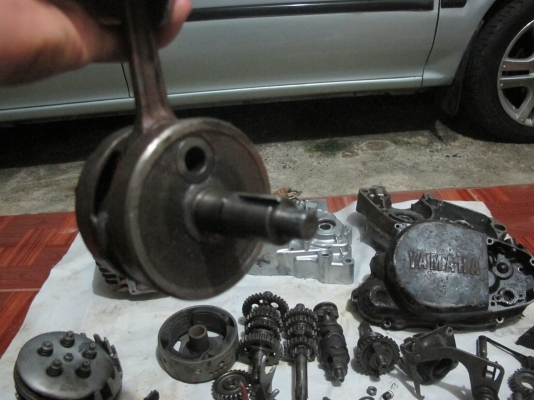 ขายเครื่อง DT 125 เครื่องกดลง  ราคา 2000 พร้อมส่งด่วน!!!