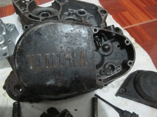 ขายเครื่อง DT 125 เครื่องกดลง  ราคา 2000 พร้อมส่งด่วน!!!