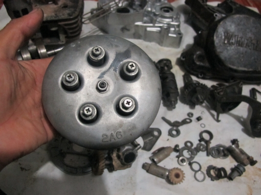 ขายเครื่อง DT 125 เครื่องกดลง  ราคา 2000 พร้อมส่งด่วน!!!