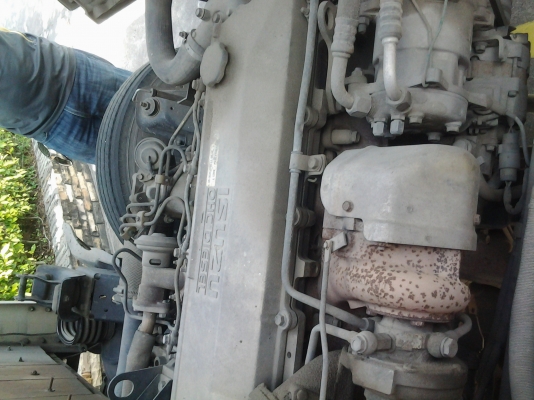 รถอีซุซู 130แรงรถห้างแท้คับบางสวย  พร้อมใช้งานลดราคาเหลือ650000บาทช