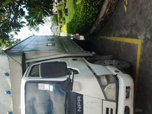 รถอีซุซู 130แรงรถห้างแท้คับบางสวย  พร้อมใช้งานลดราคาเหลือ650000บาทช