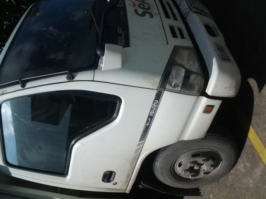 รถอีซุซู 130แรงรถห้างแท้คับบางสวย  พร้อมใช้งานลดราคาเหลือ650000บาทช