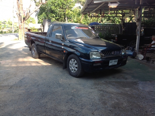 กะบะพร้อมใช้งานครับ